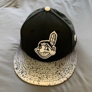 New Era Cleveland Indians baseball hat